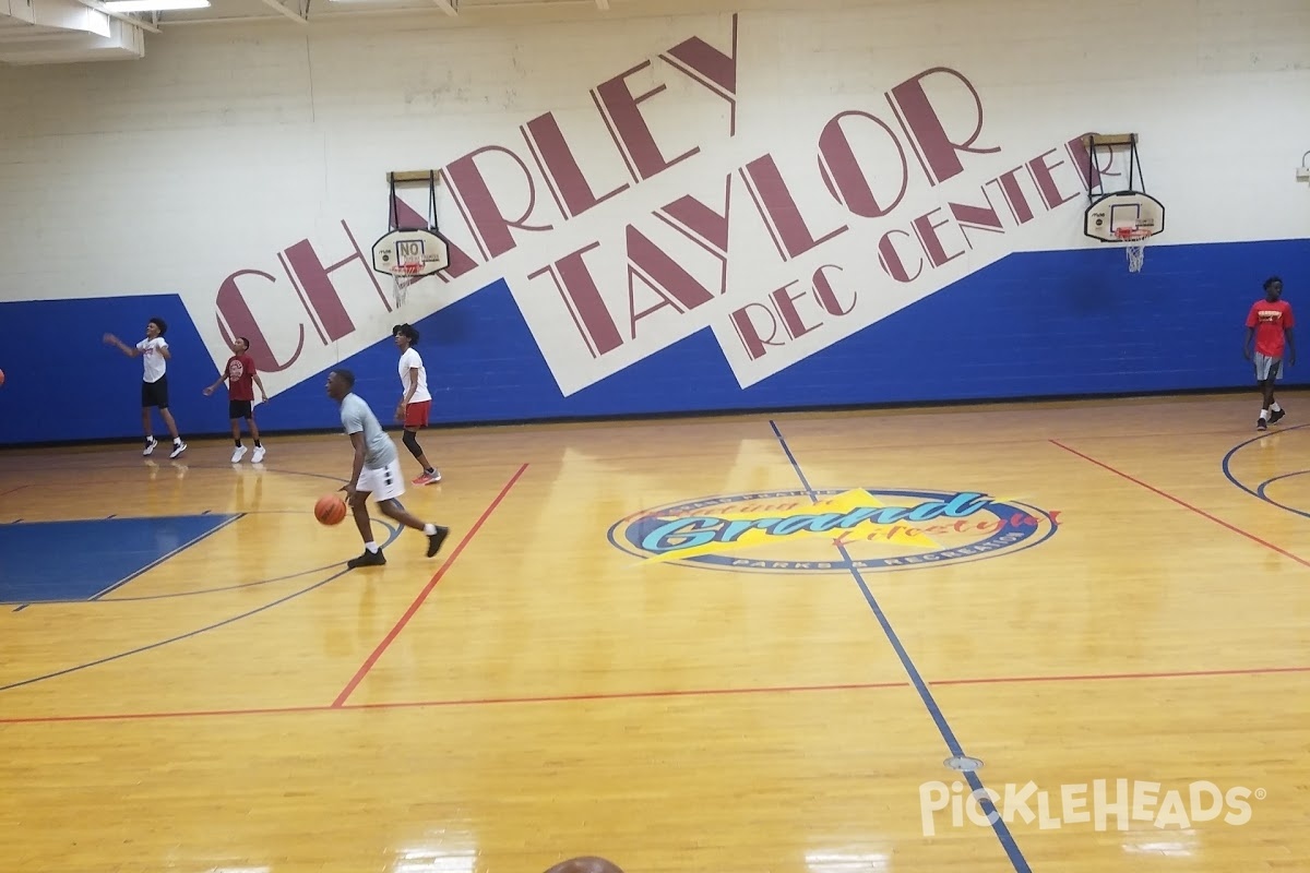 Photo of Pickleball at Charley Taylor Recreation Center